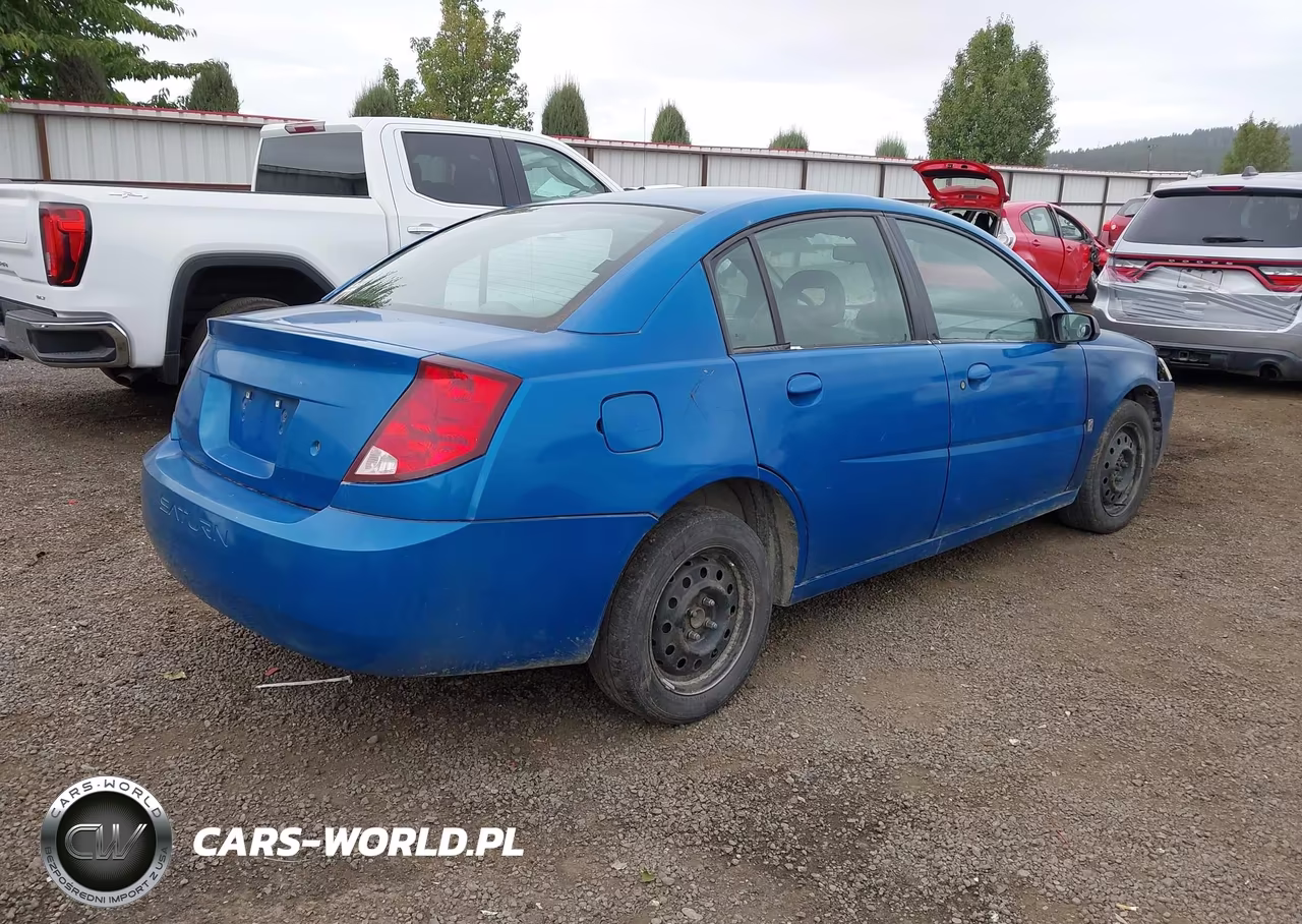 2006 Saturn Ion 2 VIN:1G8AJ55F76Z172634 - 4
