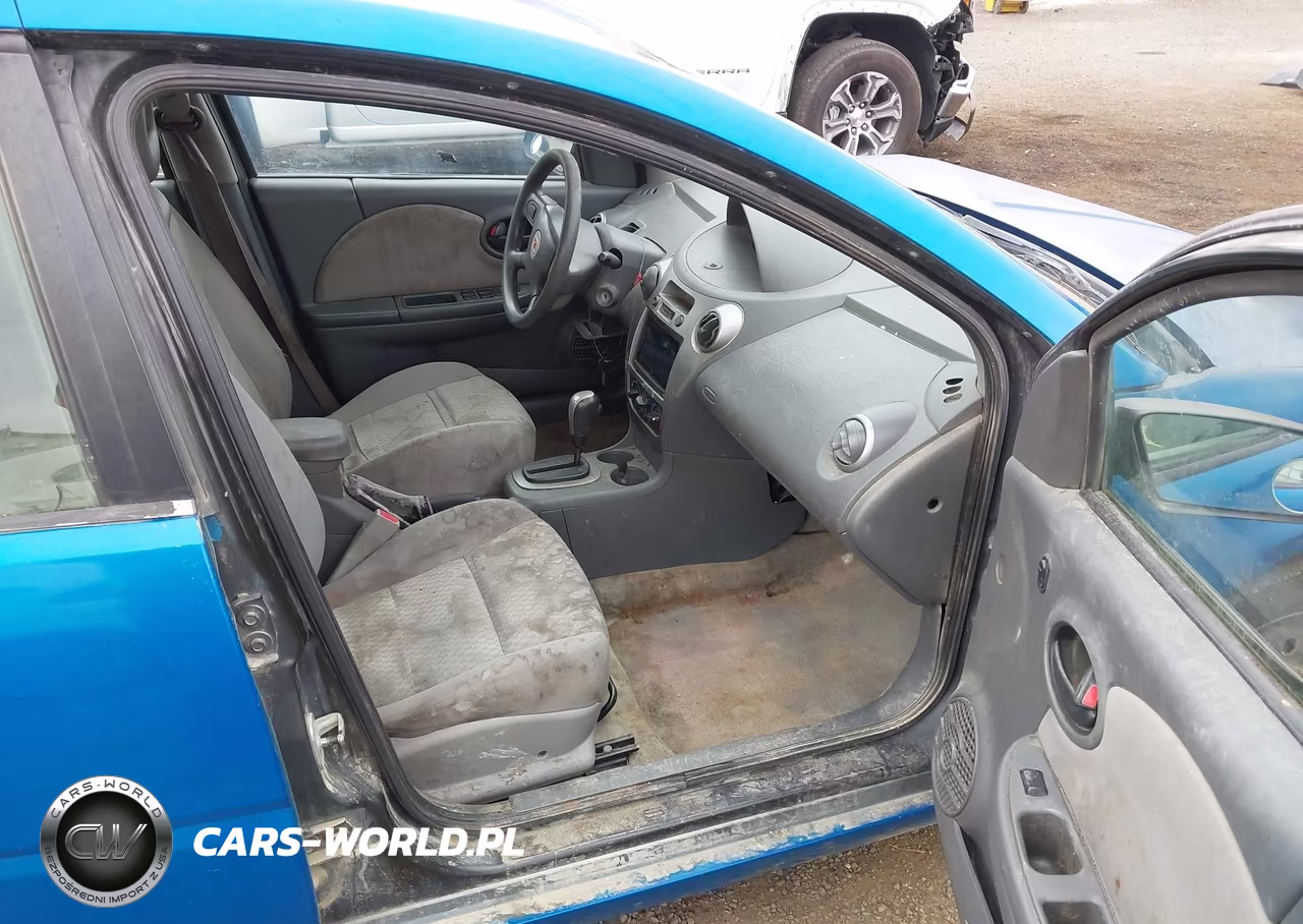 2006 Saturn Ion 2 VIN:1G8AJ55F76Z172634 - 5