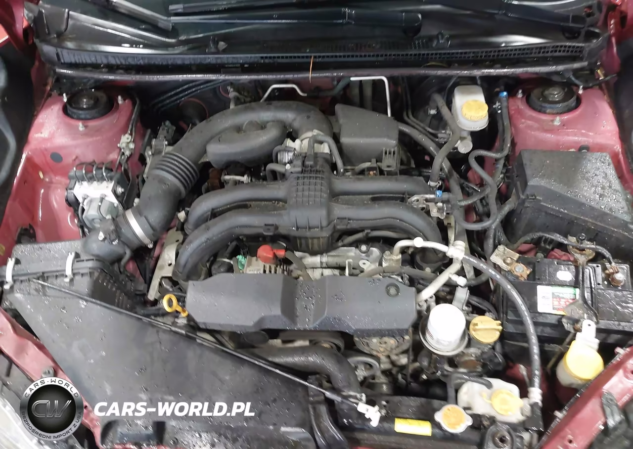2016 Subaru Impreza 2.0I Premium VIN:JF1GJAB65GH018059 - 10