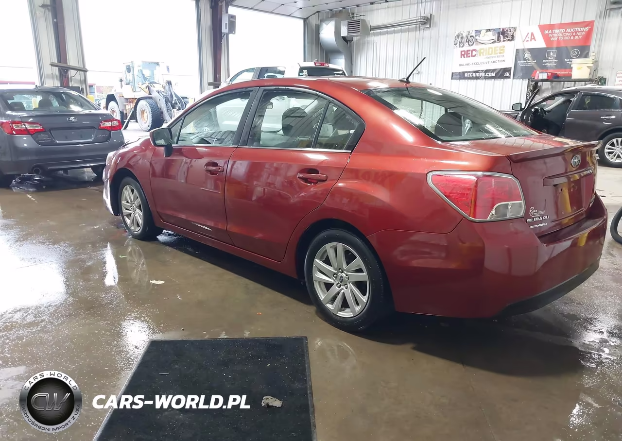 2016 Subaru Impreza 2.0I Premium VIN:JF1GJAB65GH018059 - 3