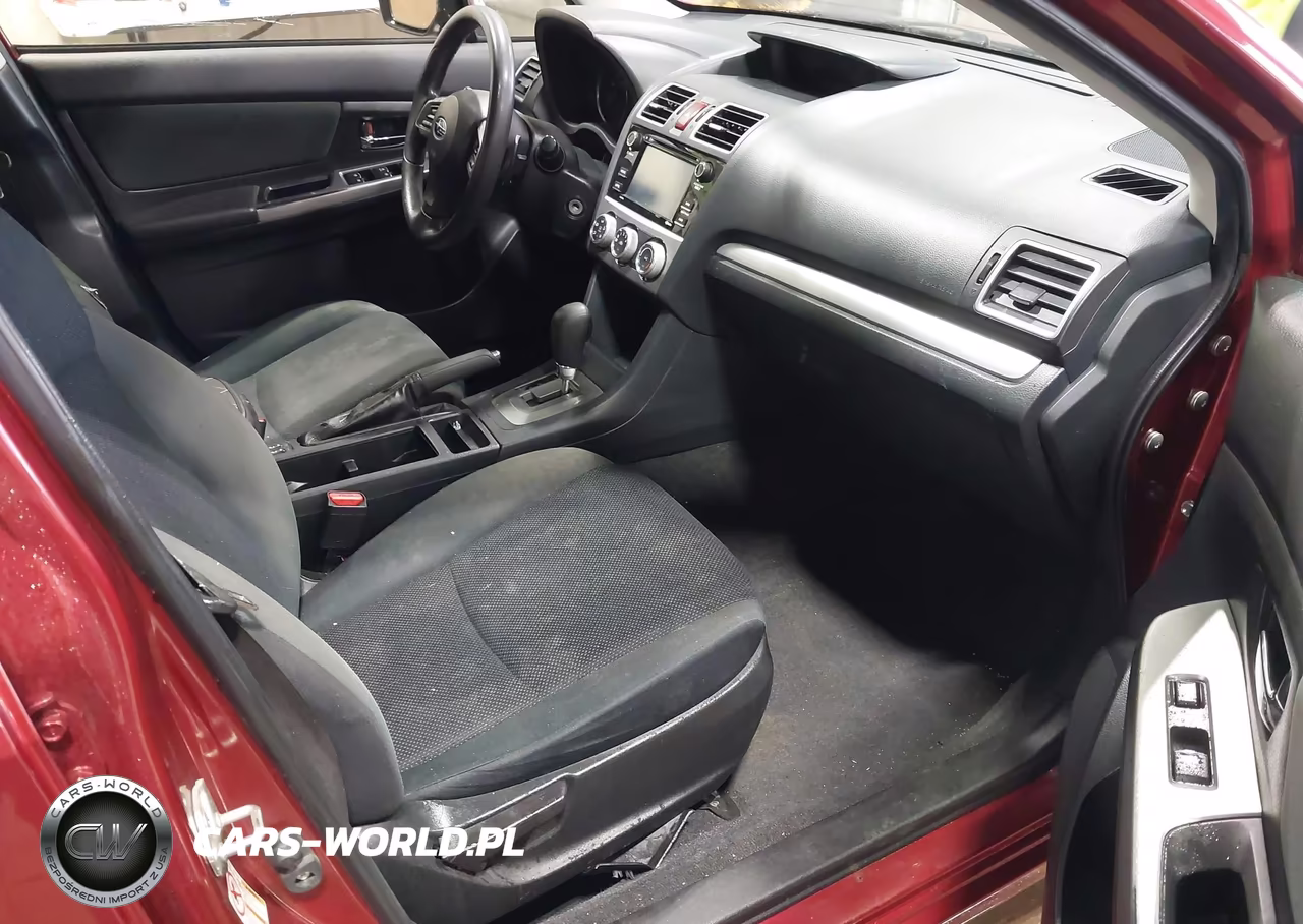2016 Subaru Impreza 2.0I Premium VIN:JF1GJAB65GH018059 - 5