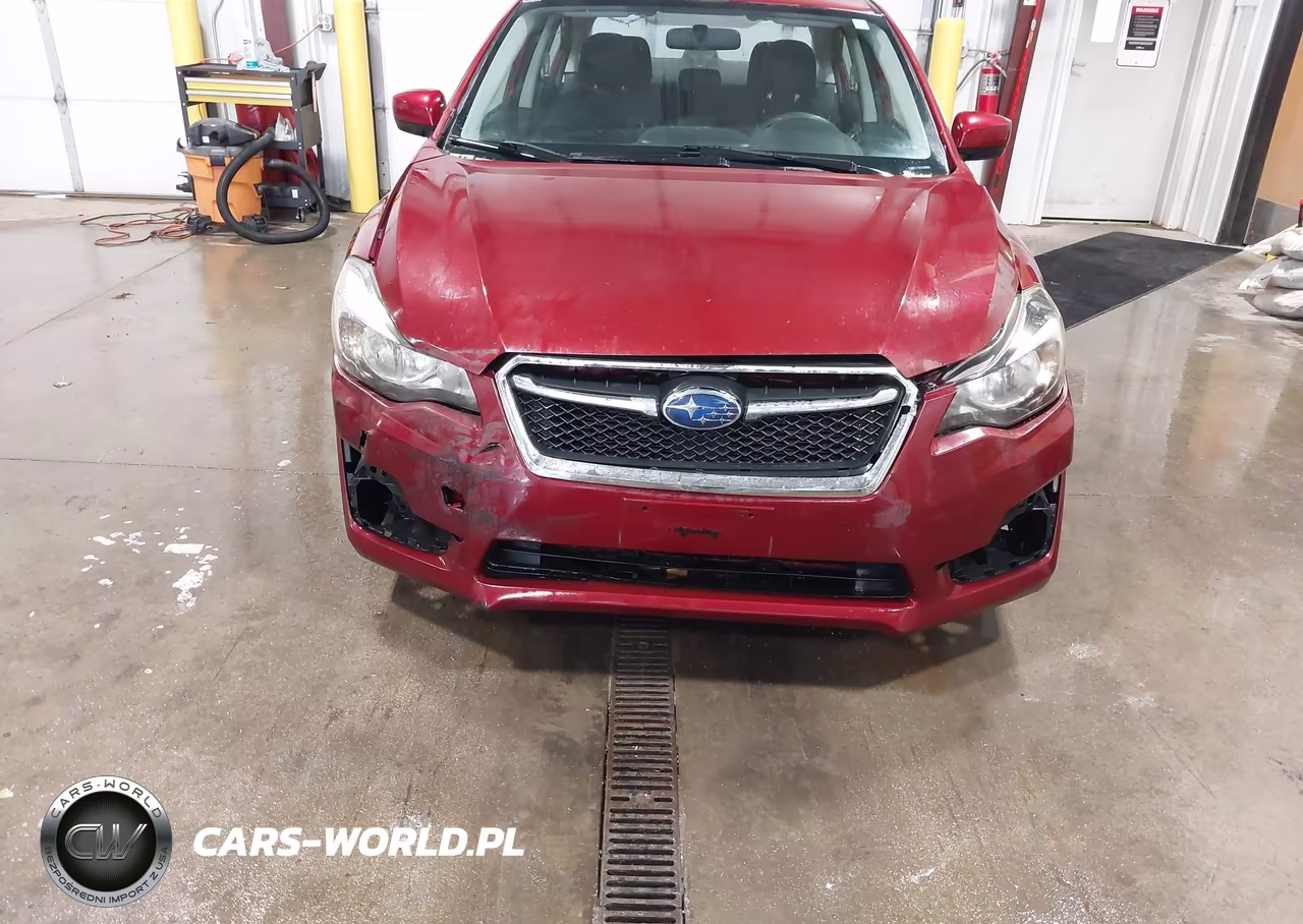 2016 Subaru Impreza 2.0I Premium VIN:JF1GJAB65GH018059 - 6