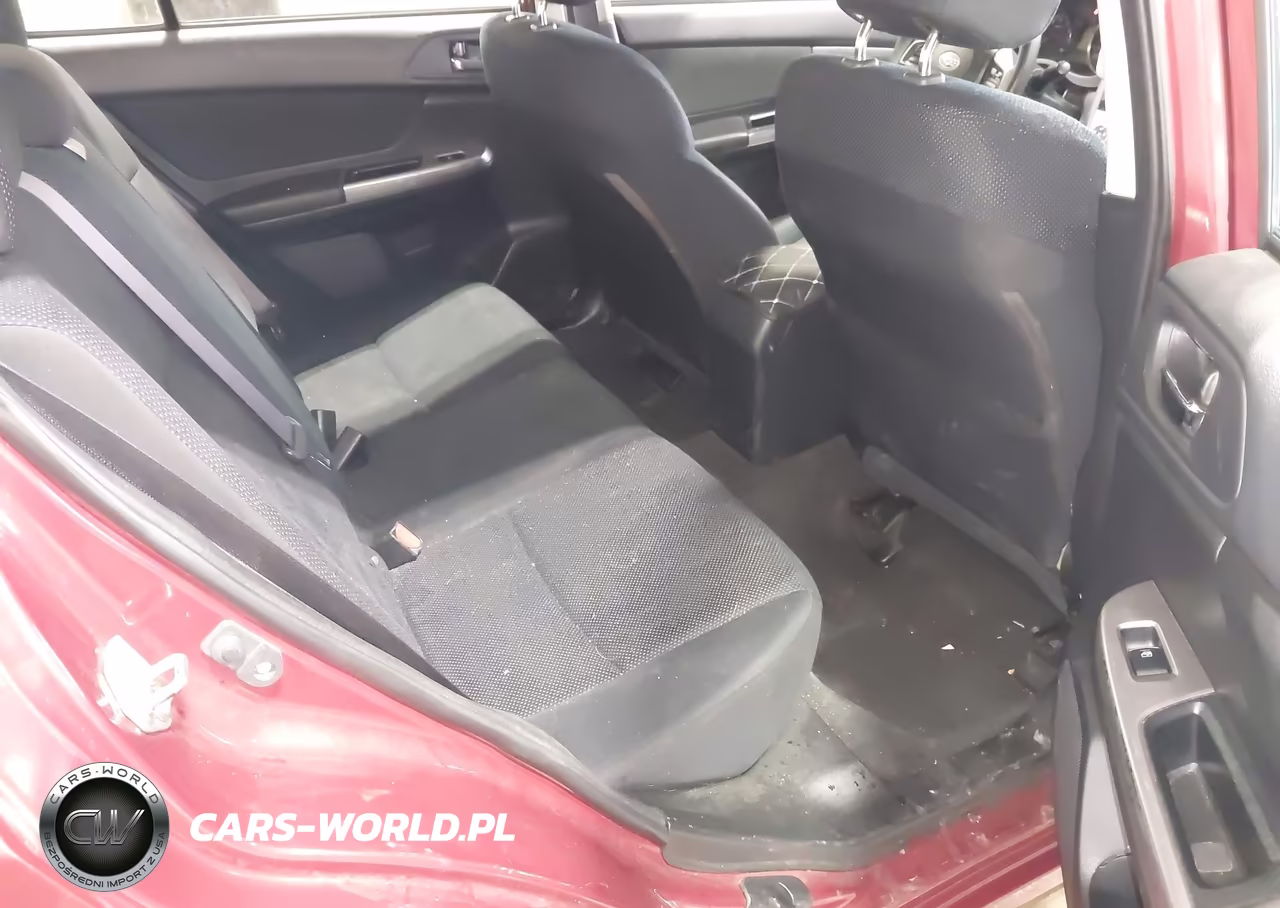 2016 Subaru Impreza 2.0I Premium VIN:JF1GJAB65GH018059 - 8