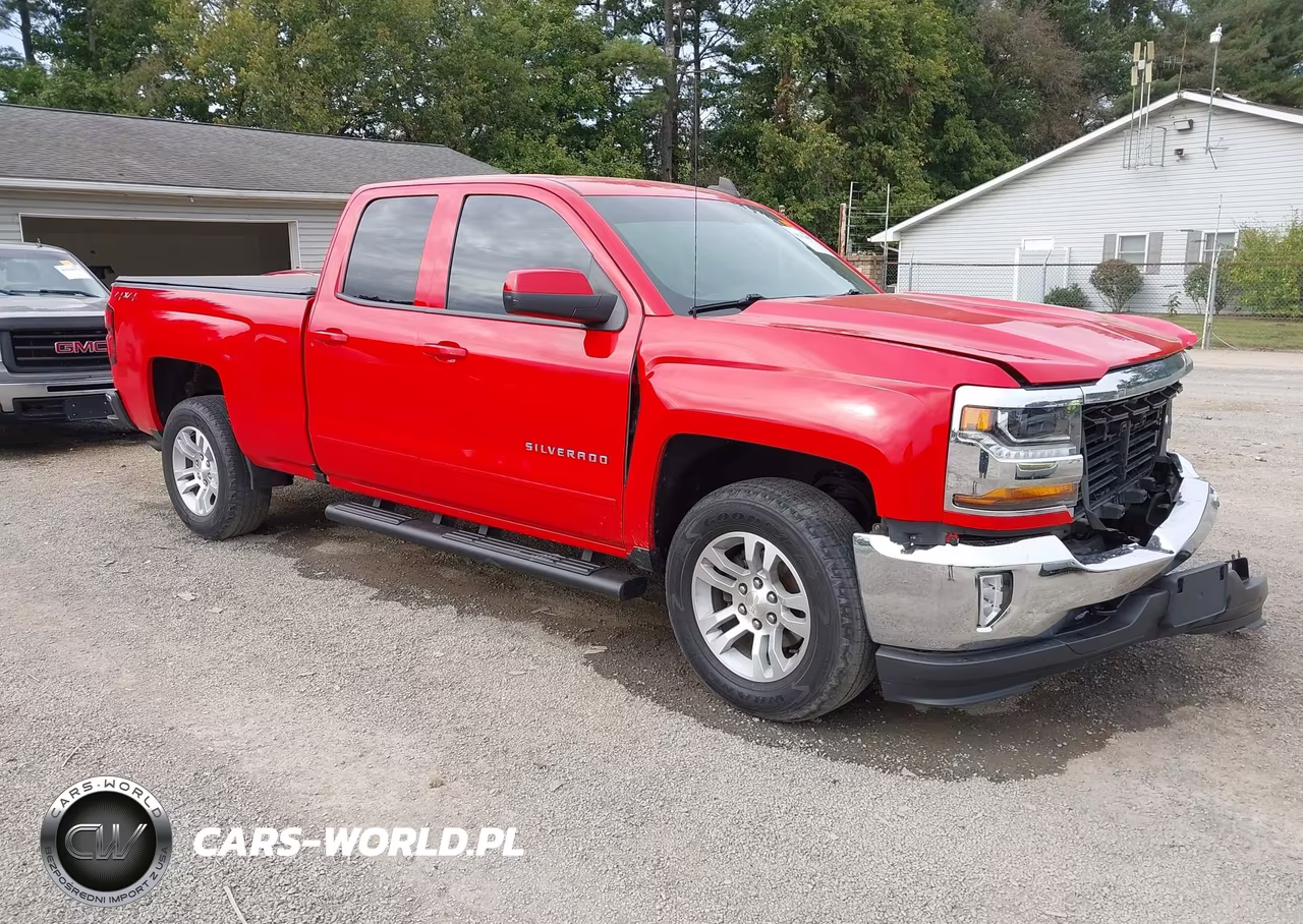 2019 Chevrolet Silverado 1500 Ld Lt – zdjęcie 1 z 17