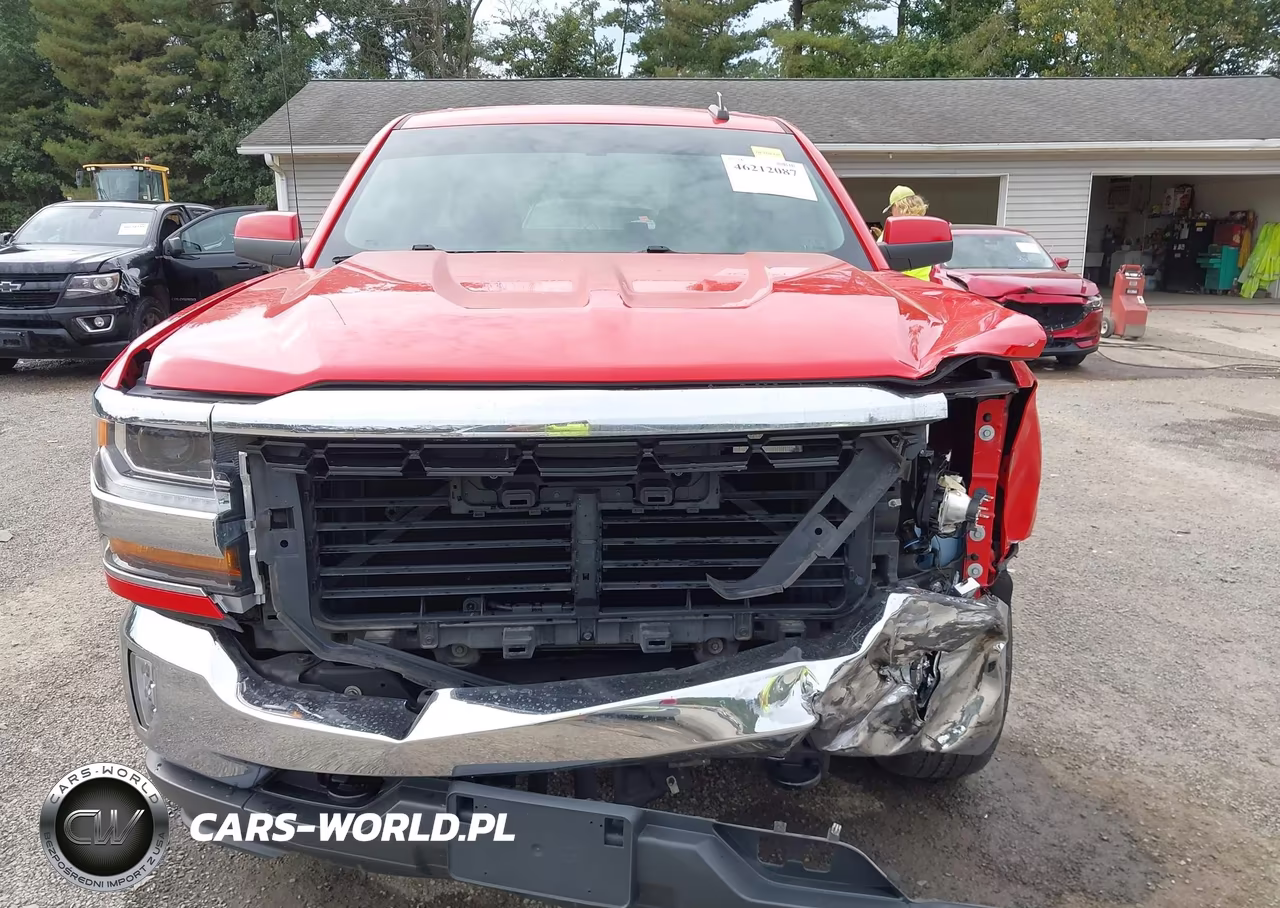 2019 Chevrolet Silverado 1500 Ld Lt VIN:2GCVKPEC2K1192220 - 12