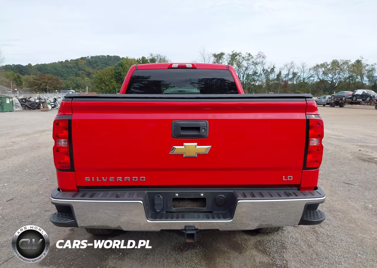 2019 Chevrolet Silverado 1500 Ld Lt VIN:2GCVKPEC2K1192220 - 16