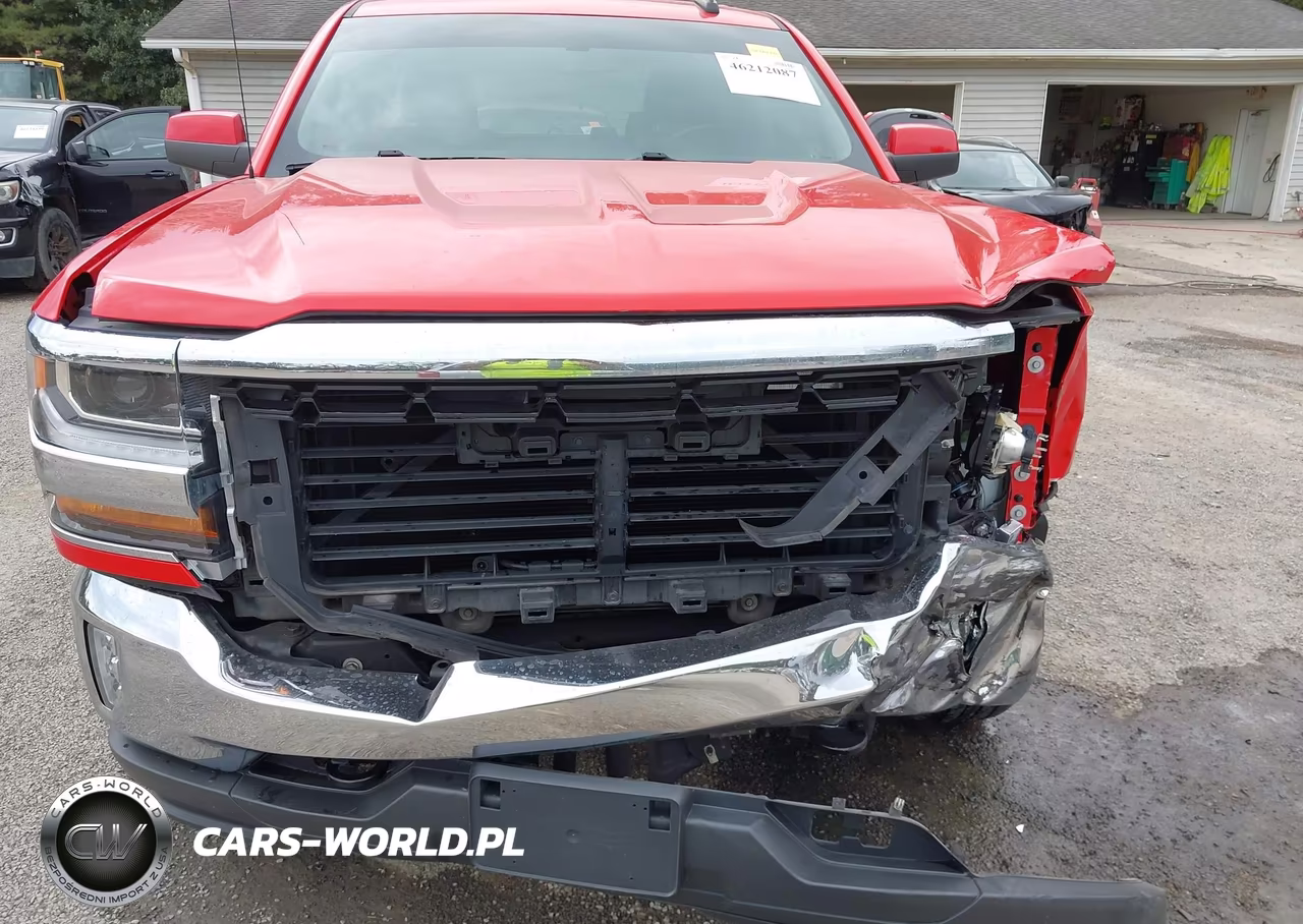 2019 Chevrolet Silverado 1500 Ld Lt VIN:2GCVKPEC2K1192220 - 17