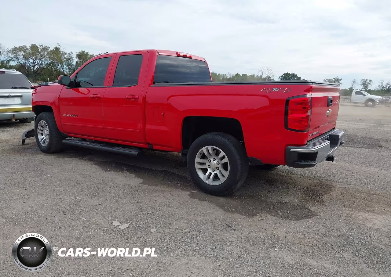 2019 Chevrolet Silverado 1500 Ld Lt VIN:2GCVKPEC2K1192220 - 3