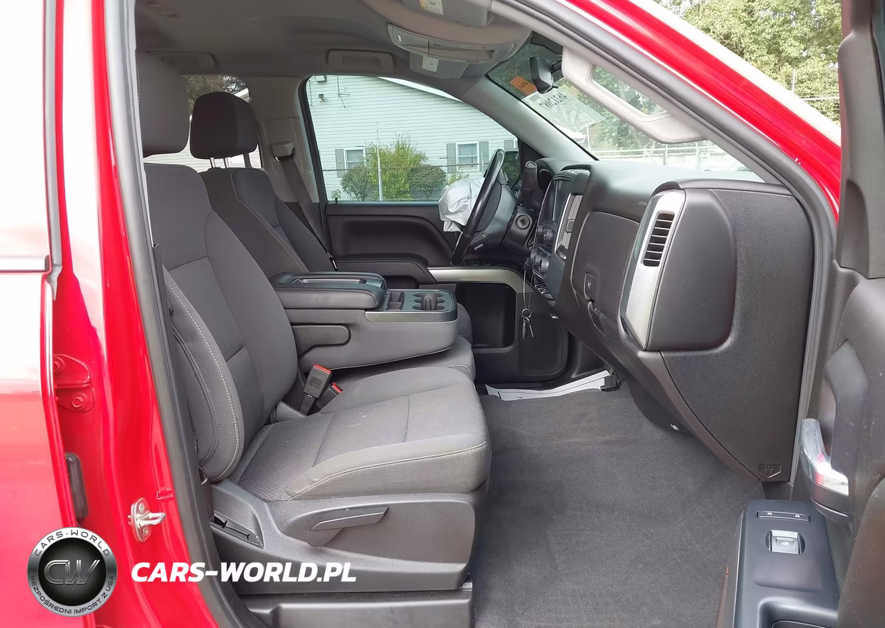 2019 Chevrolet Silverado 1500 Ld Lt VIN:2GCVKPEC2K1192220 - 5