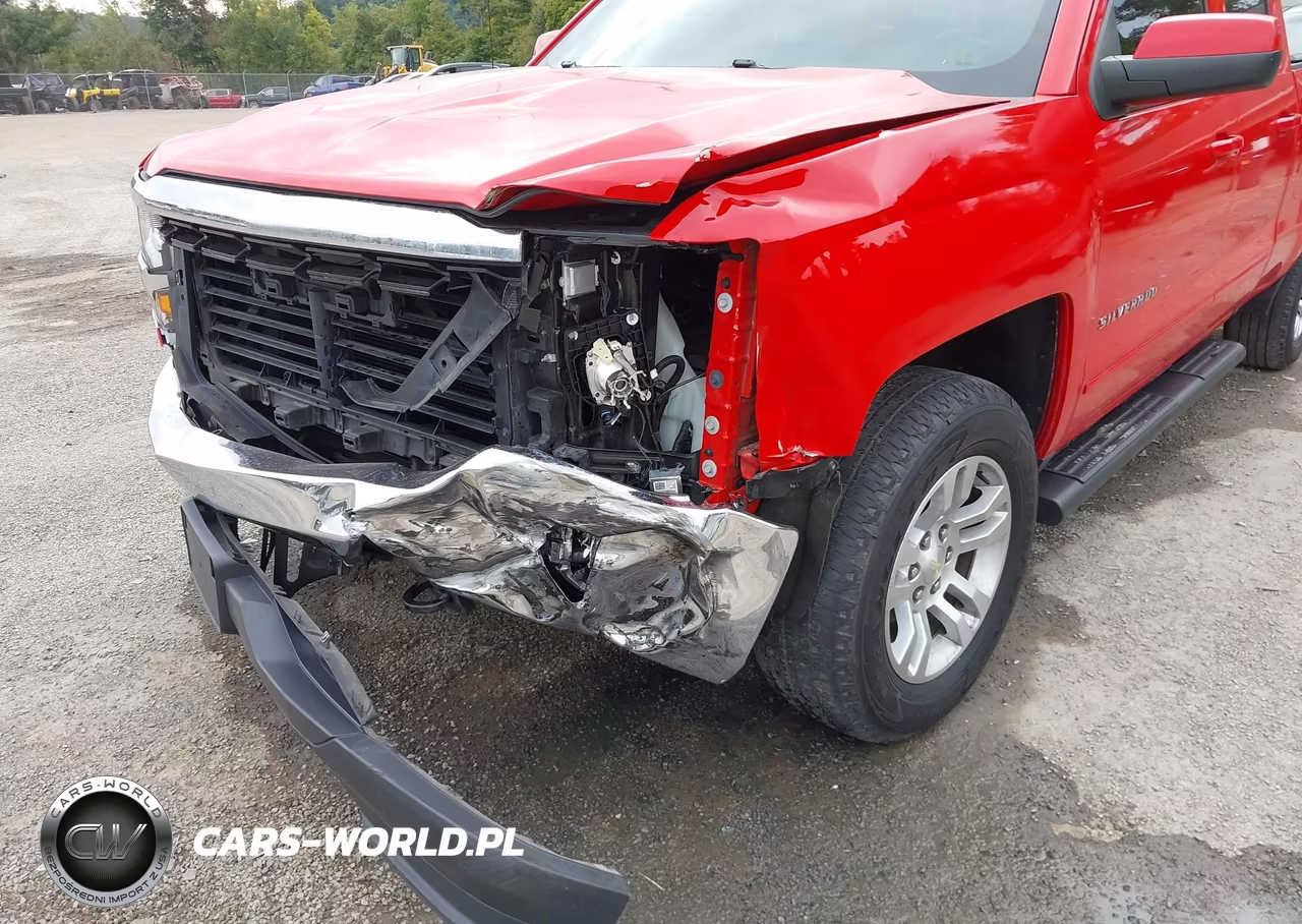 2019 Chevrolet Silverado 1500 Ld Lt VIN:2GCVKPEC2K1192220 - 6