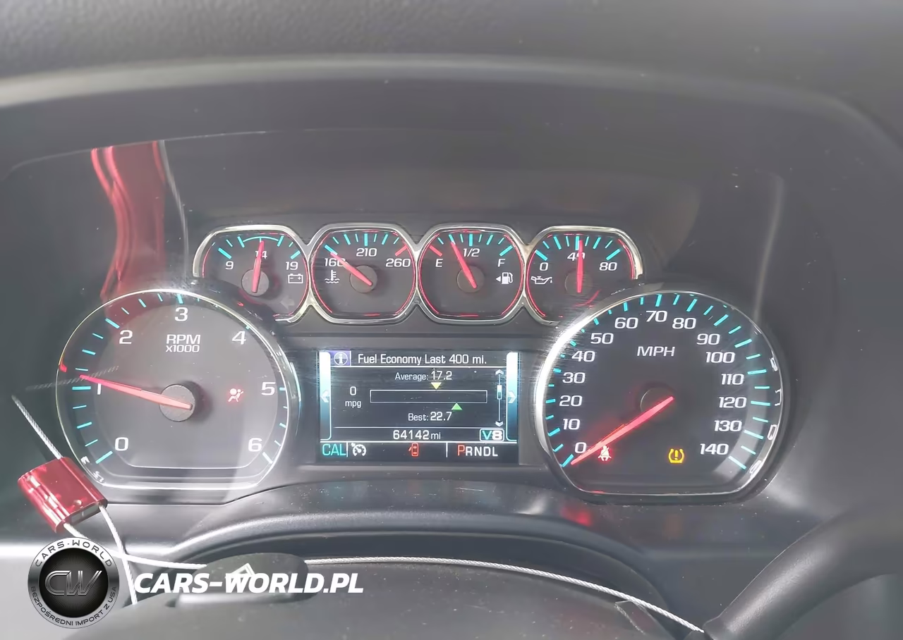 2019 Chevrolet Silverado 1500 Ld Lt VIN:2GCVKPEC2K1192220 - 7