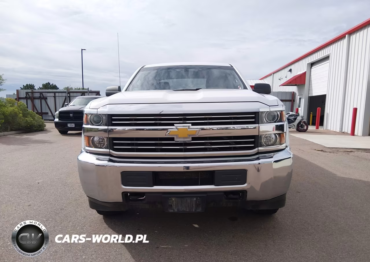 2018 Chevrolet Silverado 2500Hd Wt VIN:1GC1KUEG6JF225498 - 17