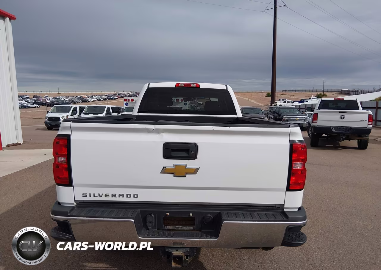 2018 Chevrolet Silverado 2500Hd Wt VIN:1GC1KUEG6JF225498 - 21