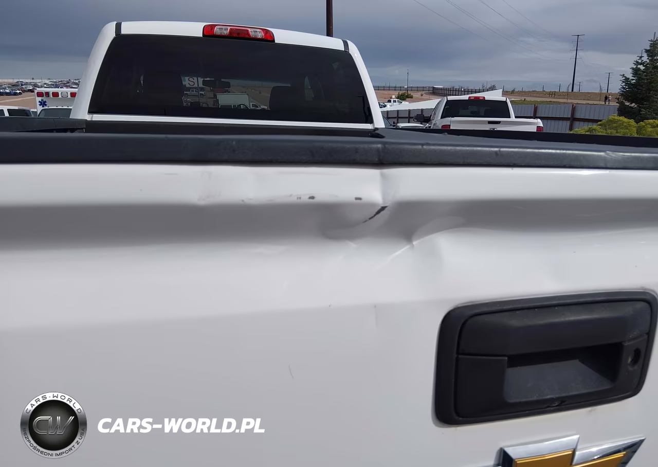 2018 Chevrolet Silverado 2500Hd Wt VIN:1GC1KUEG6JF225498 - 6