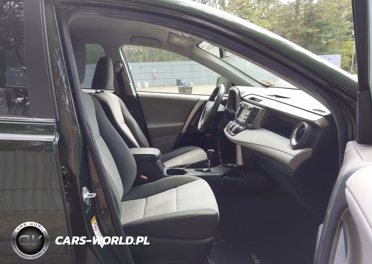 2013 Toyota Rav4 Le VIN:JTMZFREV5DD018801 - 5