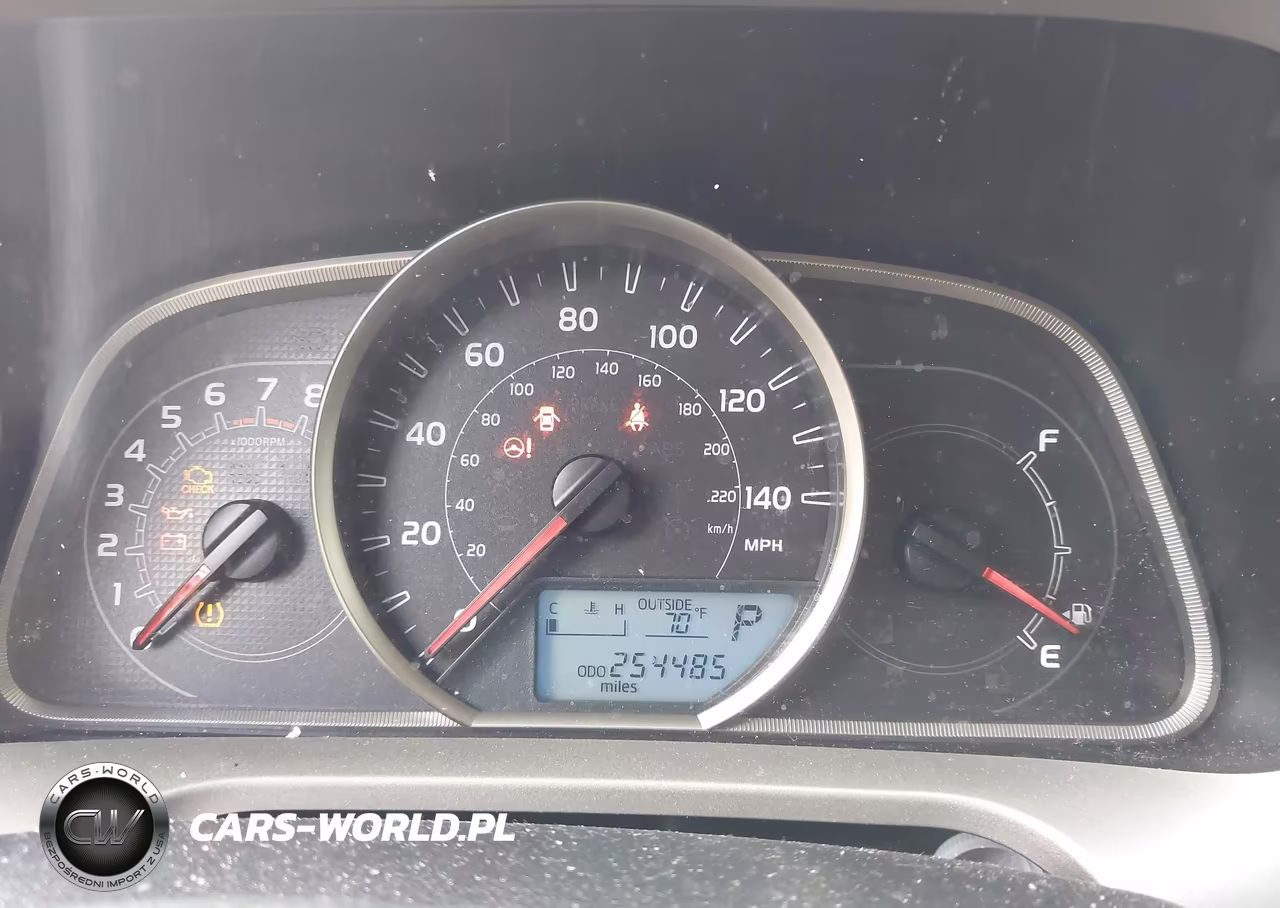 2013 Toyota Rav4 Le VIN:JTMZFREV5DD018801 - 7