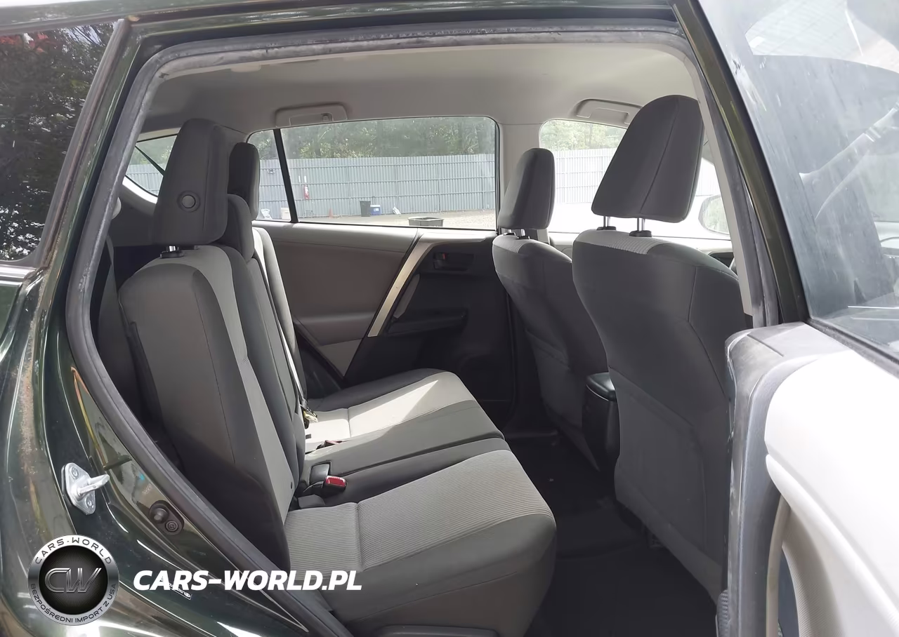 2013 Toyota Rav4 Le VIN:JTMZFREV5DD018801 - 8