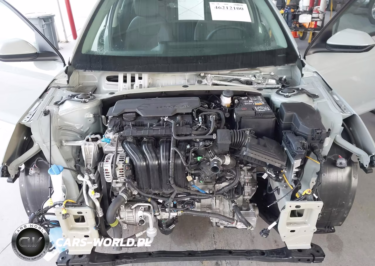 2025 Kia K4 Ex VIN:3KPFU4DE5SE088601 - 10