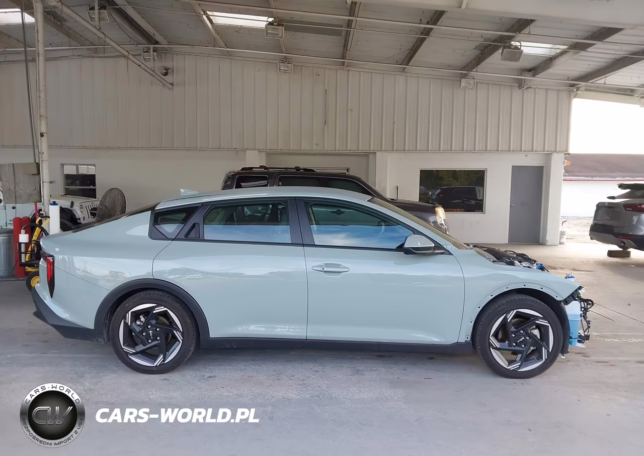 2025 Kia K4 Ex VIN:3KPFU4DE5SE088601 - 14