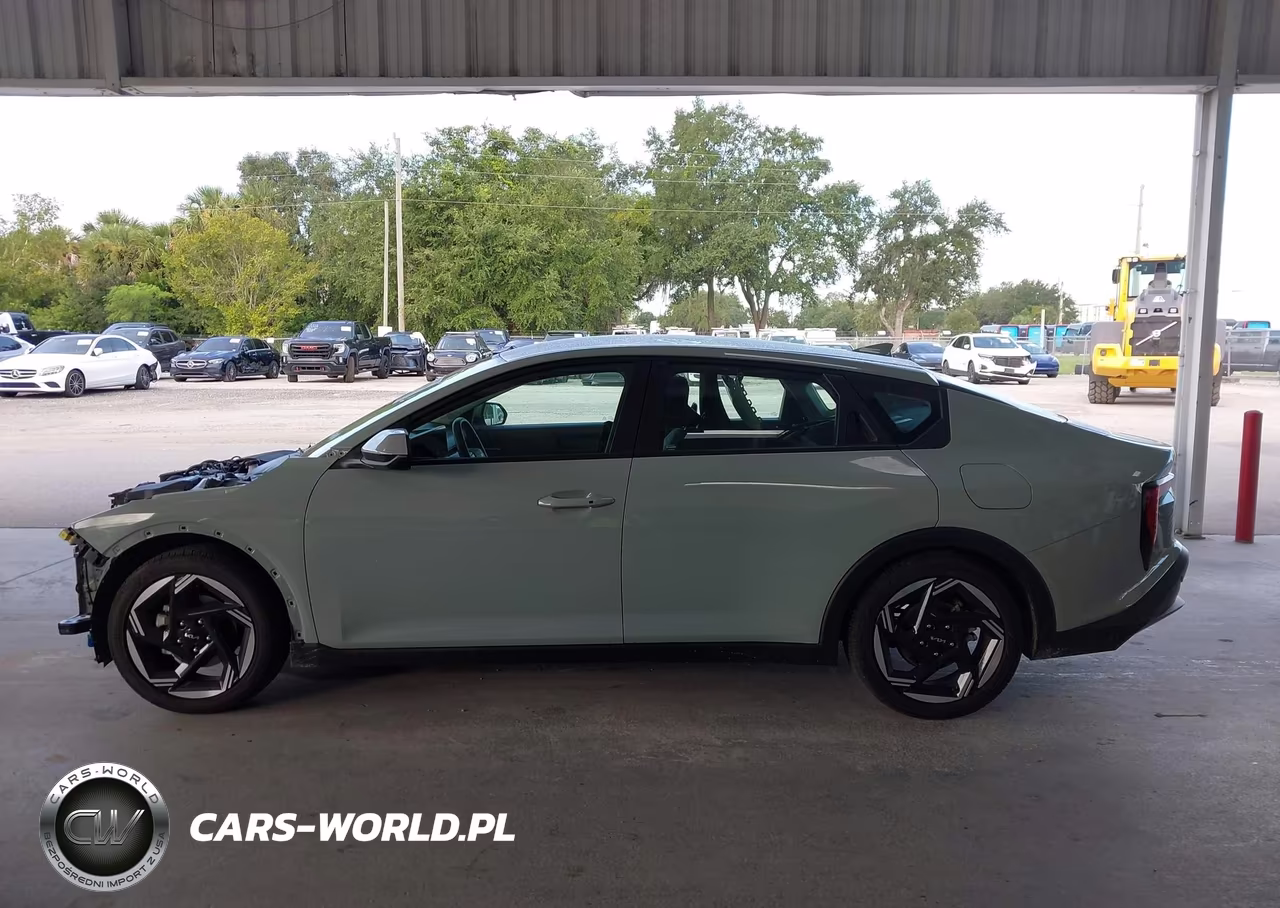 2025 Kia K4 Ex VIN:3KPFU4DE5SE088601 - 15