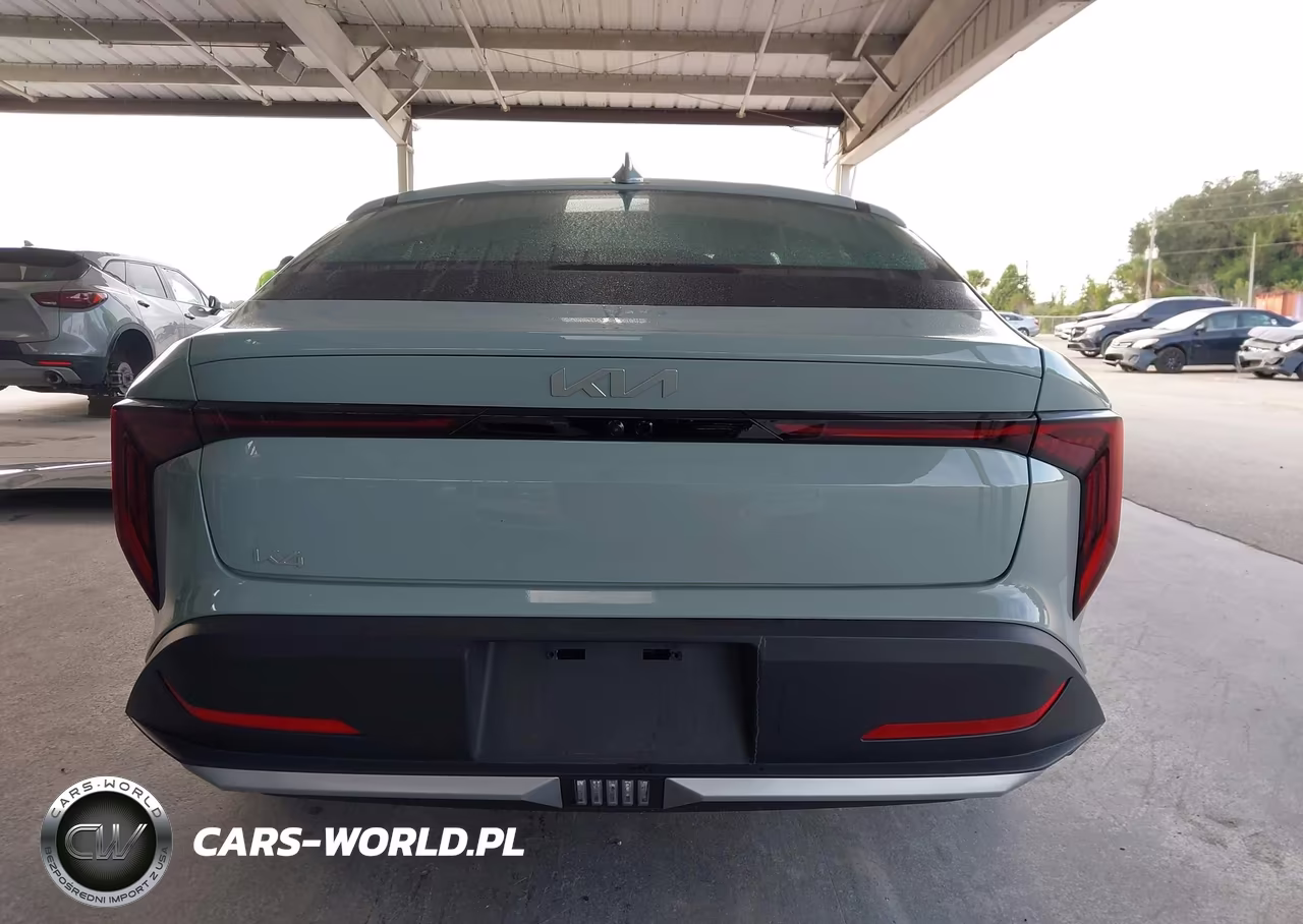 2025 Kia K4 Ex VIN:3KPFU4DE5SE088601 - 17
