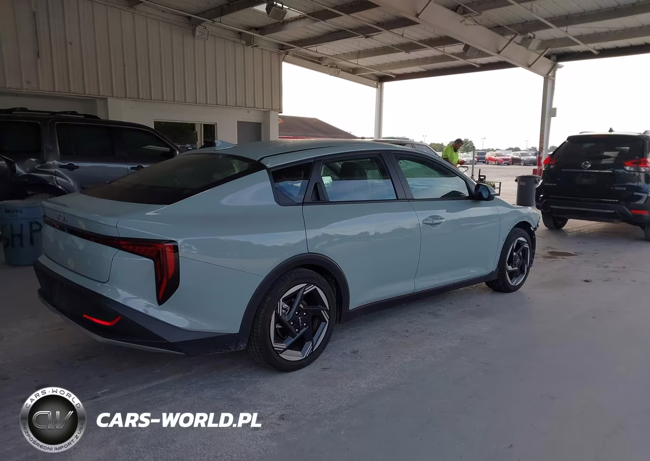2025 Kia K4 Ex VIN:3KPFU4DE5SE088601 - 4
