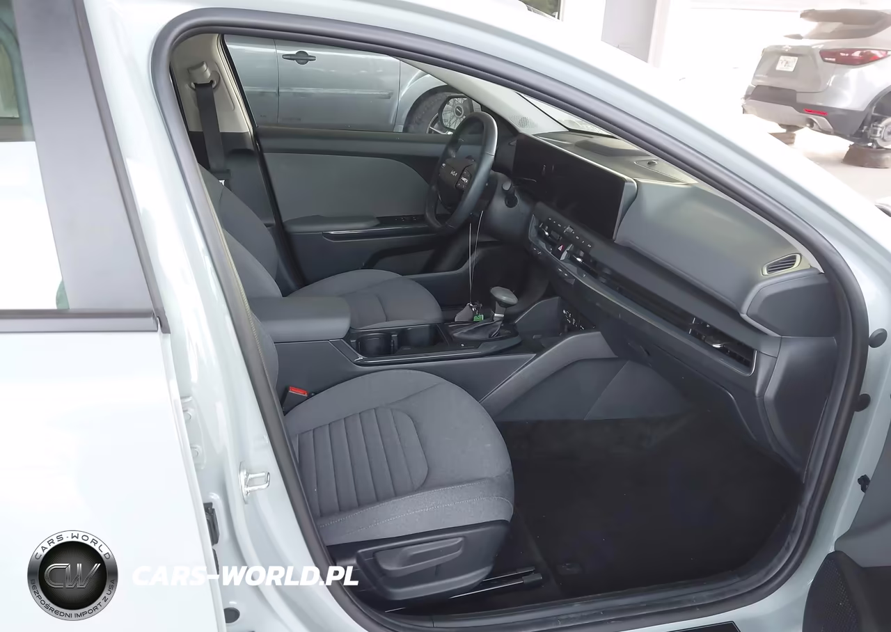 2025 Kia K4 Ex VIN:3KPFU4DE5SE088601 - 5