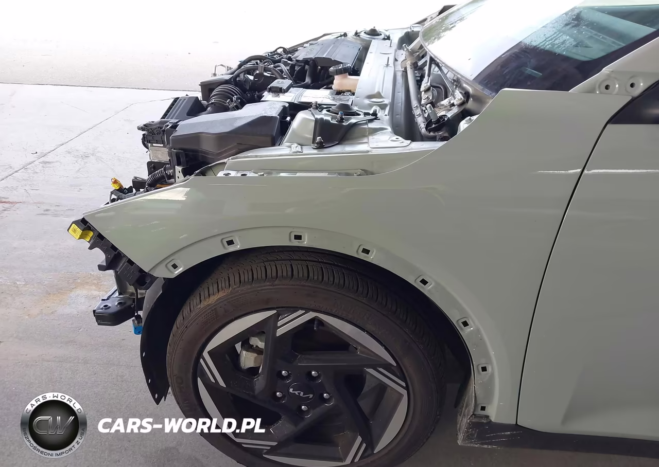 2025 Kia K4 Ex VIN:3KPFU4DE5SE088601 - 6