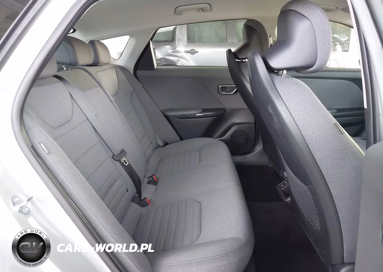 2025 Kia K4 Ex VIN:3KPFU4DE5SE088601 - 8