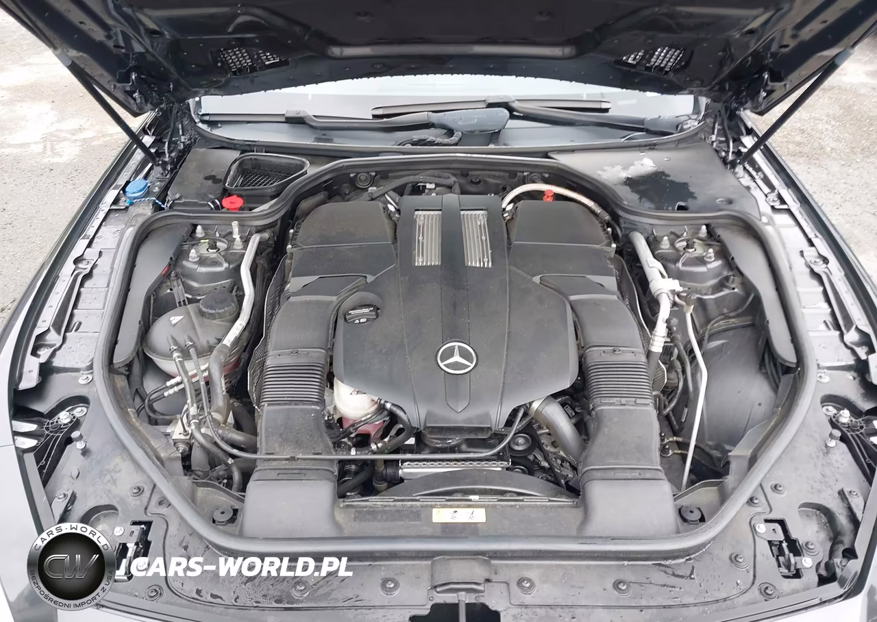 2020 Mercedes-Benz Sl 450 VIN:WDDJK6GA4LF059494 - 10