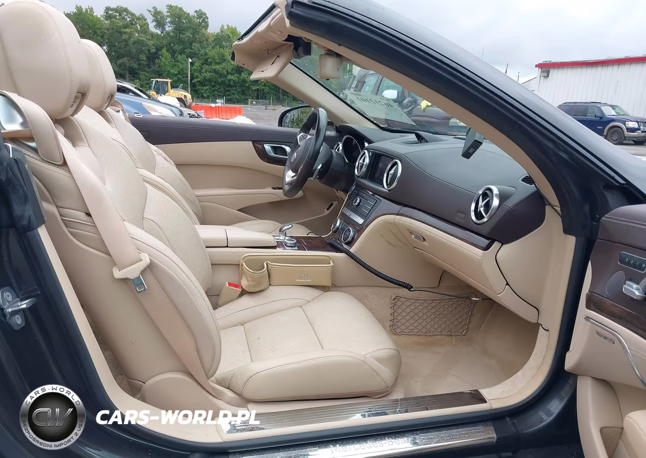 2020 Mercedes-Benz Sl 450 VIN:WDDJK6GA4LF059494 - 5