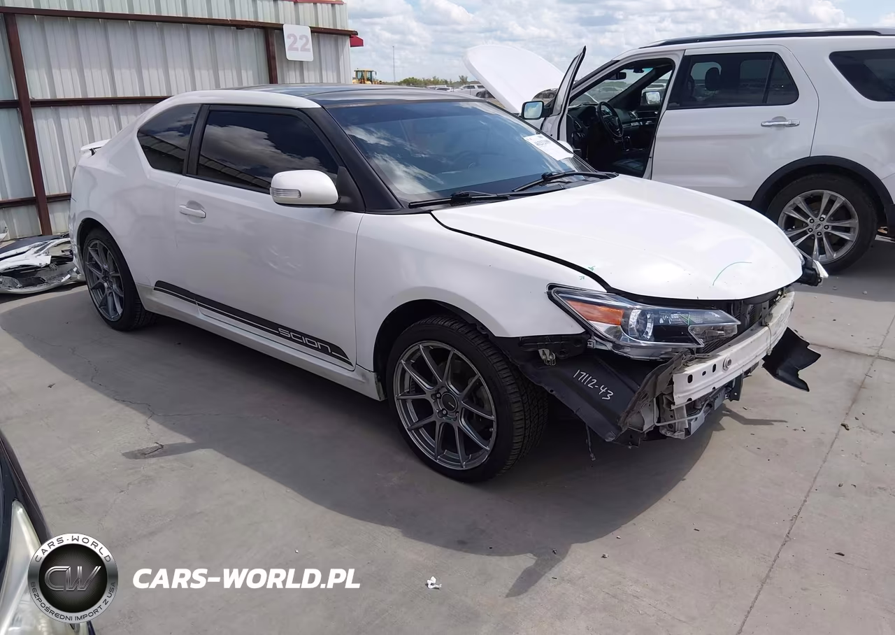 2015 Scion Tc