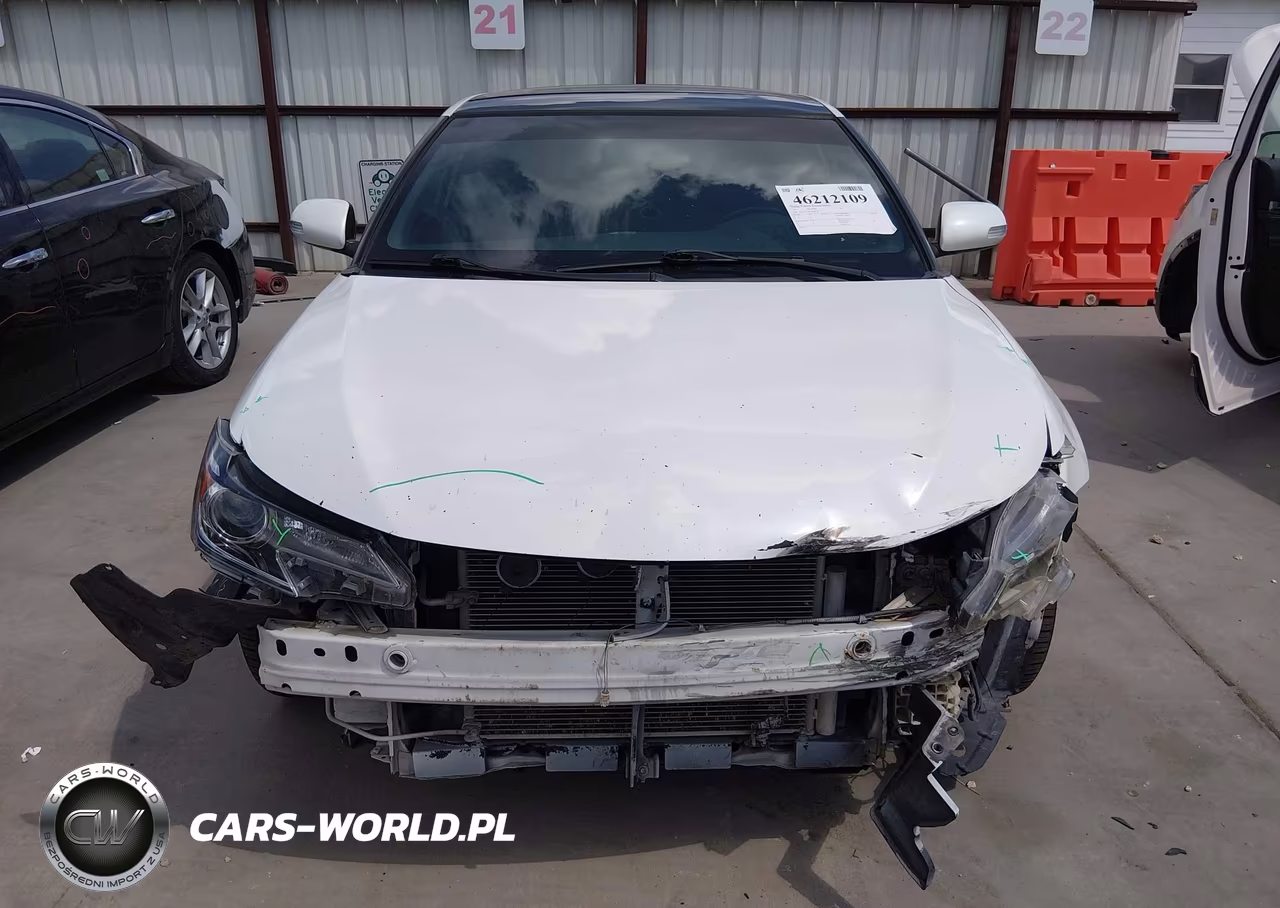 2015 Scion Tc VIN:JTKJF5C72F3090518 - 13