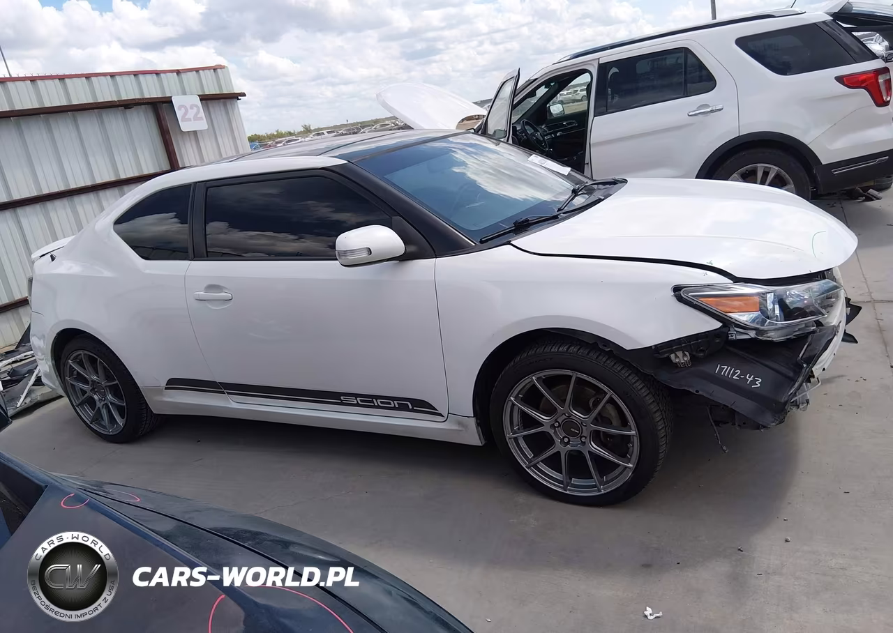 2015 Scion Tc VIN:JTKJF5C72F3090518 - 14