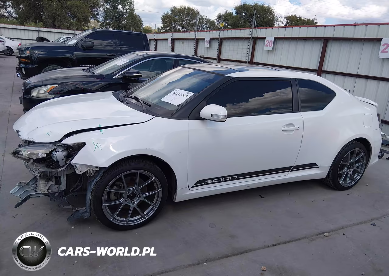 2015 Scion Tc VIN:JTKJF5C72F3090518 - 15