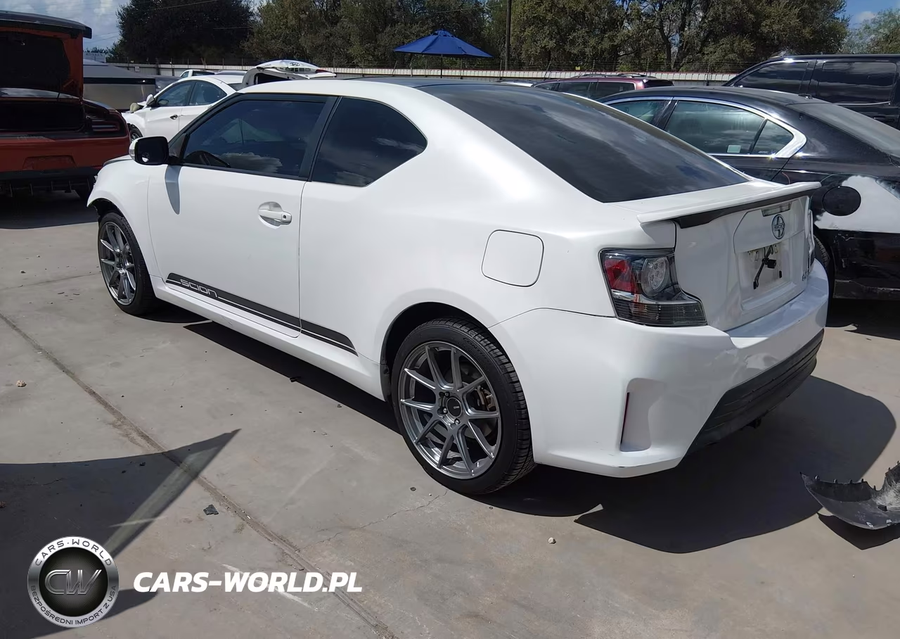 2015 Scion Tc VIN:JTKJF5C72F3090518 - 3