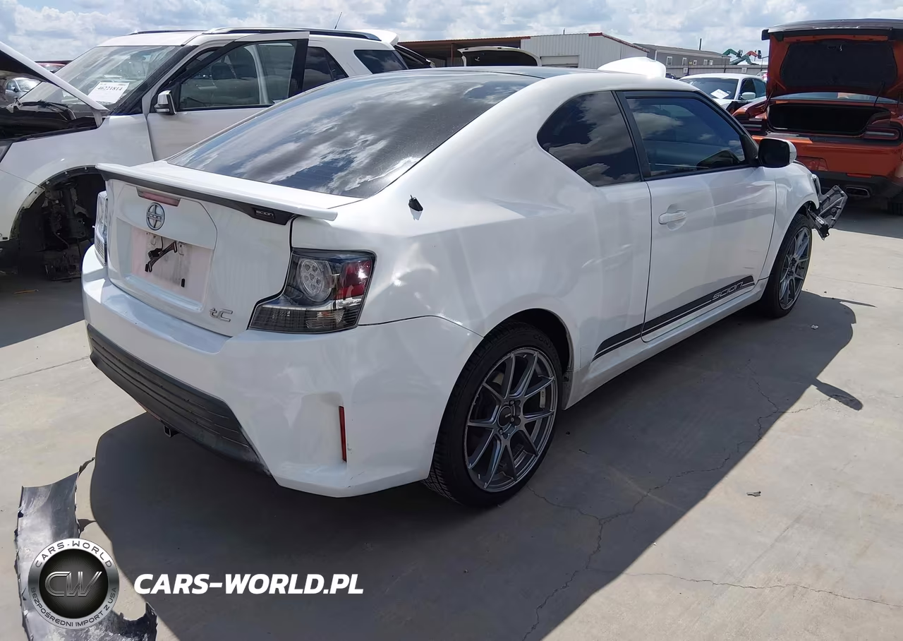 2015 Scion Tc VIN:JTKJF5C72F3090518 - 4