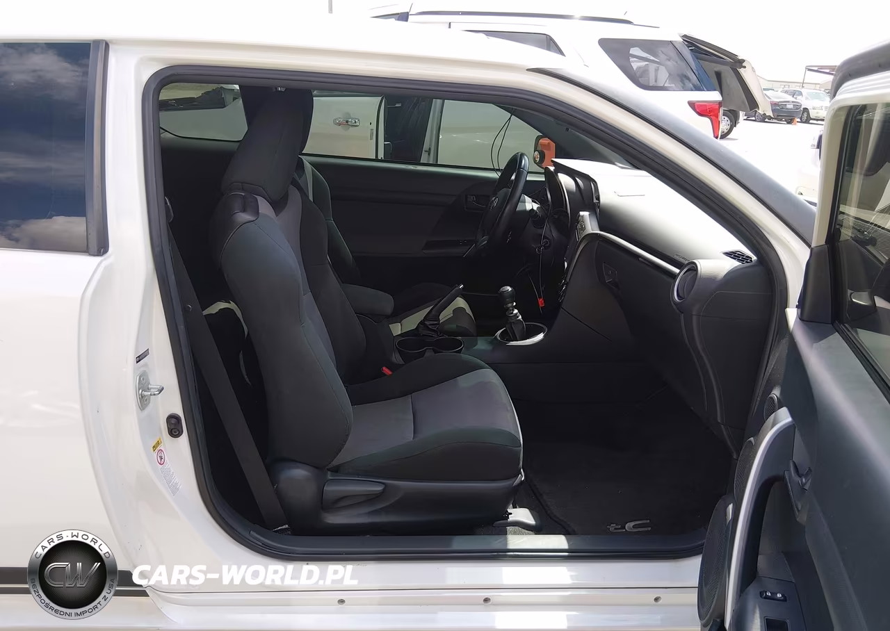 2015 Scion Tc VIN:JTKJF5C72F3090518 - 5