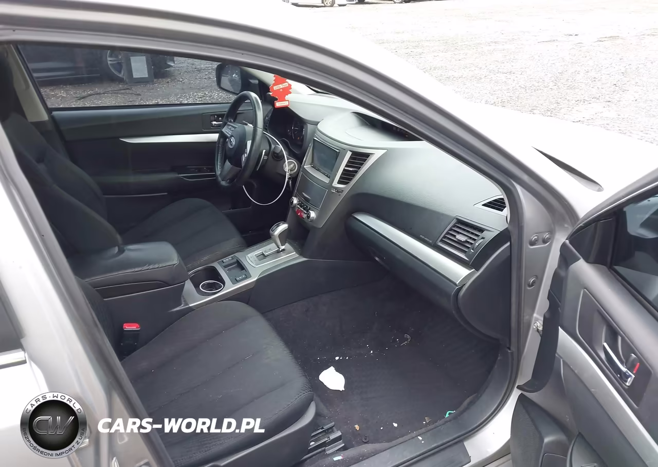 2010 Subaru Legacy 2.5I Premium VIN:4S3BMBC64A3238152 - 5