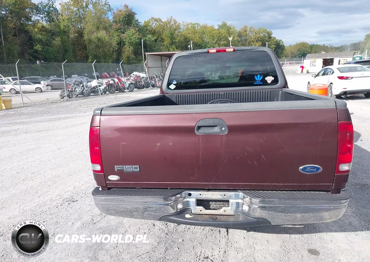 2000 Ford F-150 Lariat-Work Series-Xl-Xlt VIN:1FTRX17L4YNB69705 - 16