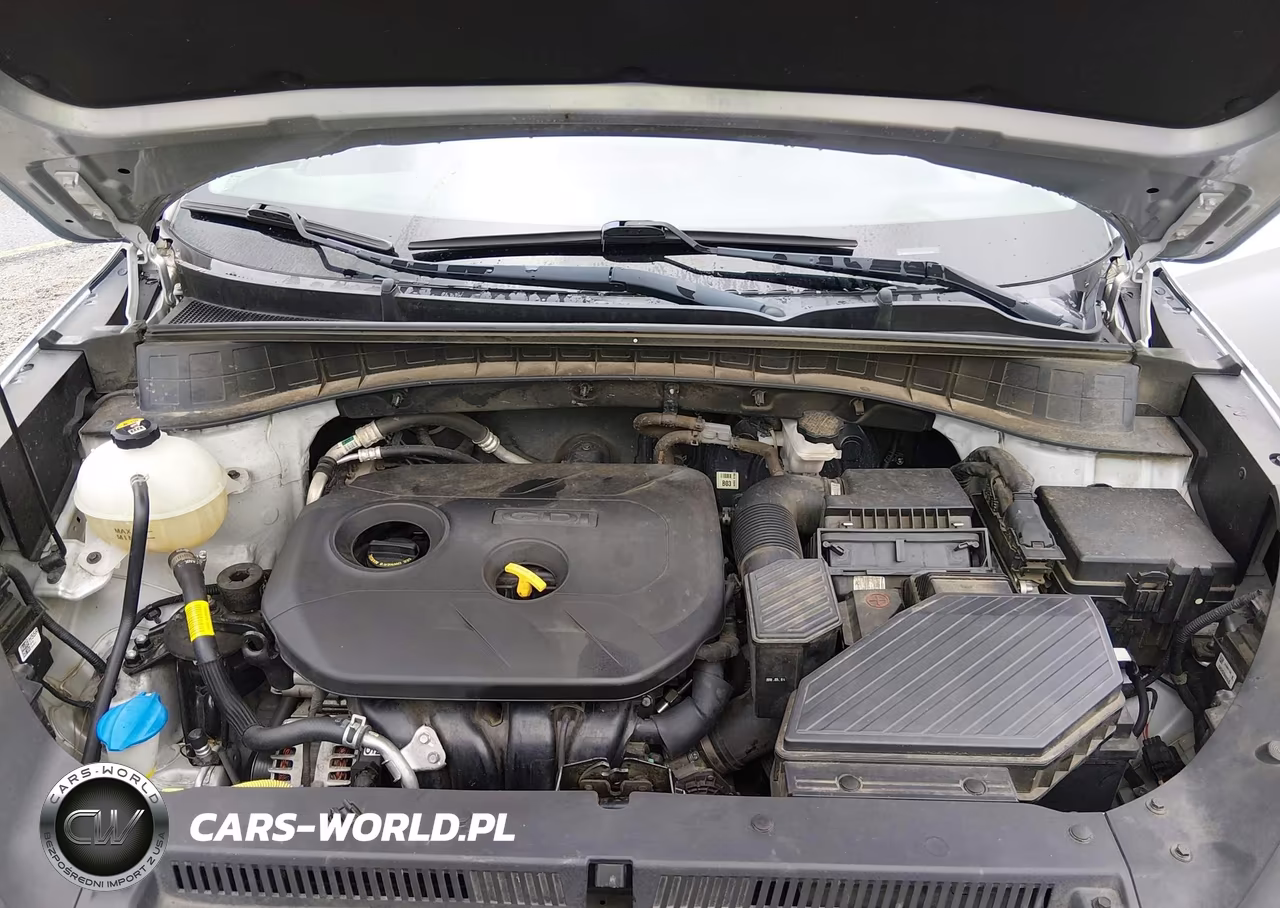 2019 Hyundai Tucson Se VIN:KM8J23A46KU851034 - 10