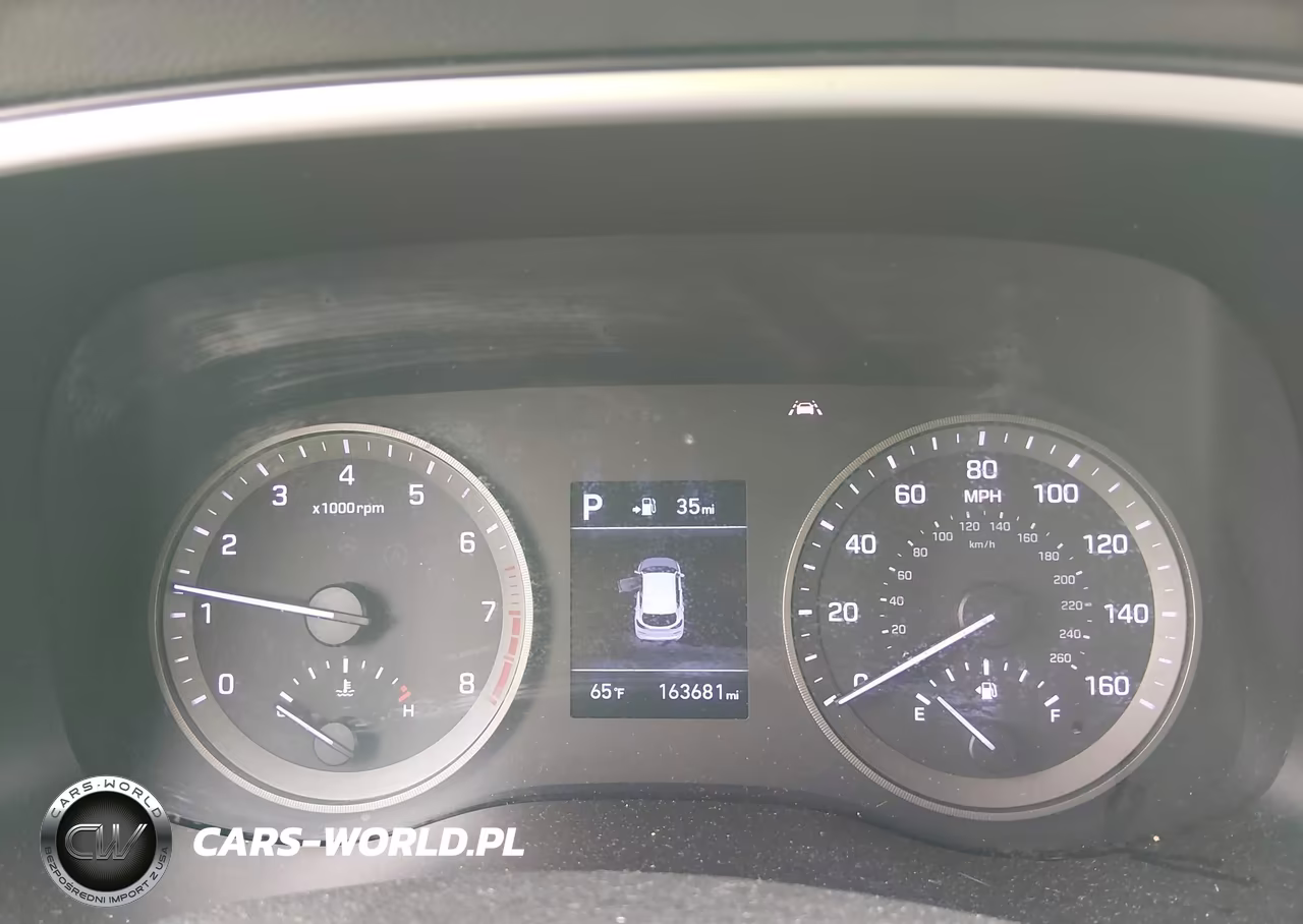 2019 Hyundai Tucson Se VIN:KM8J23A46KU851034 - 7