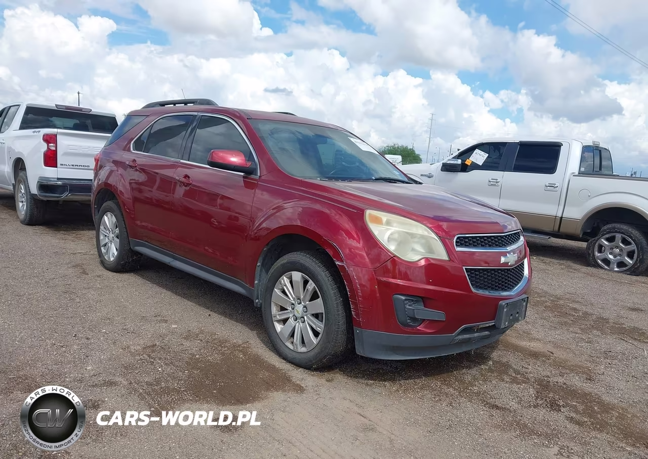 2011 Chevrolet Equinox 1Lt