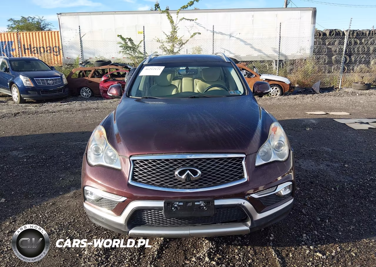 2017 Infiniti Qx50 VIN:JN1BJ0RR6HM408579 - 12