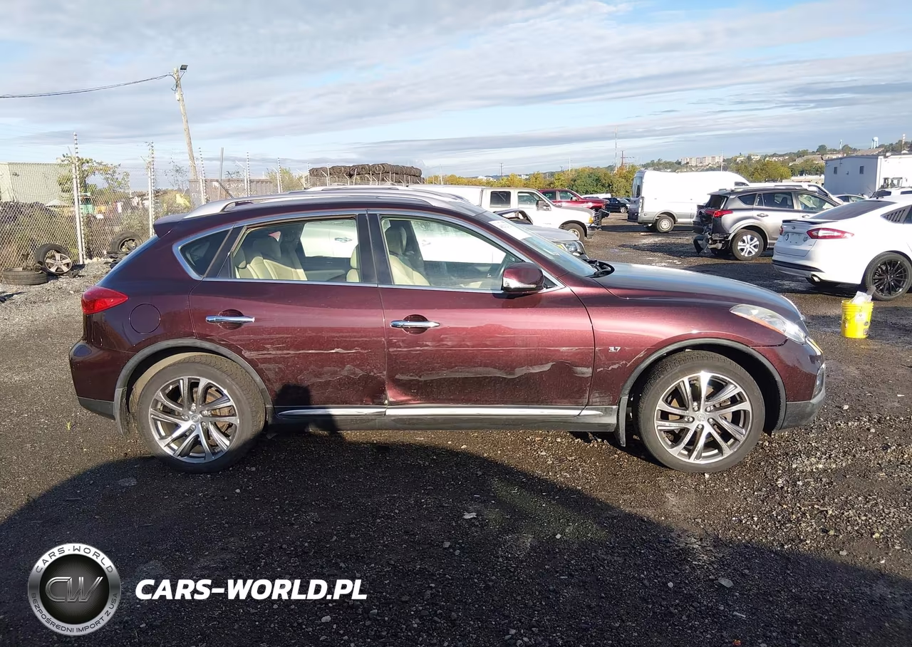 2017 Infiniti Qx50 VIN:JN1BJ0RR6HM408579 - 13