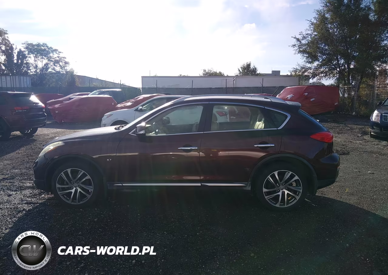 2017 Infiniti Qx50 VIN:JN1BJ0RR6HM408579 - 14