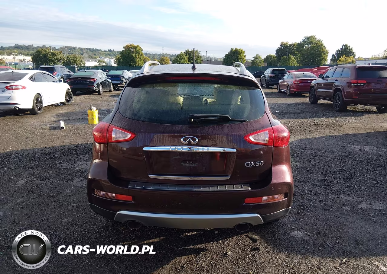 2017 Infiniti Qx50 VIN:JN1BJ0RR6HM408579 - 16