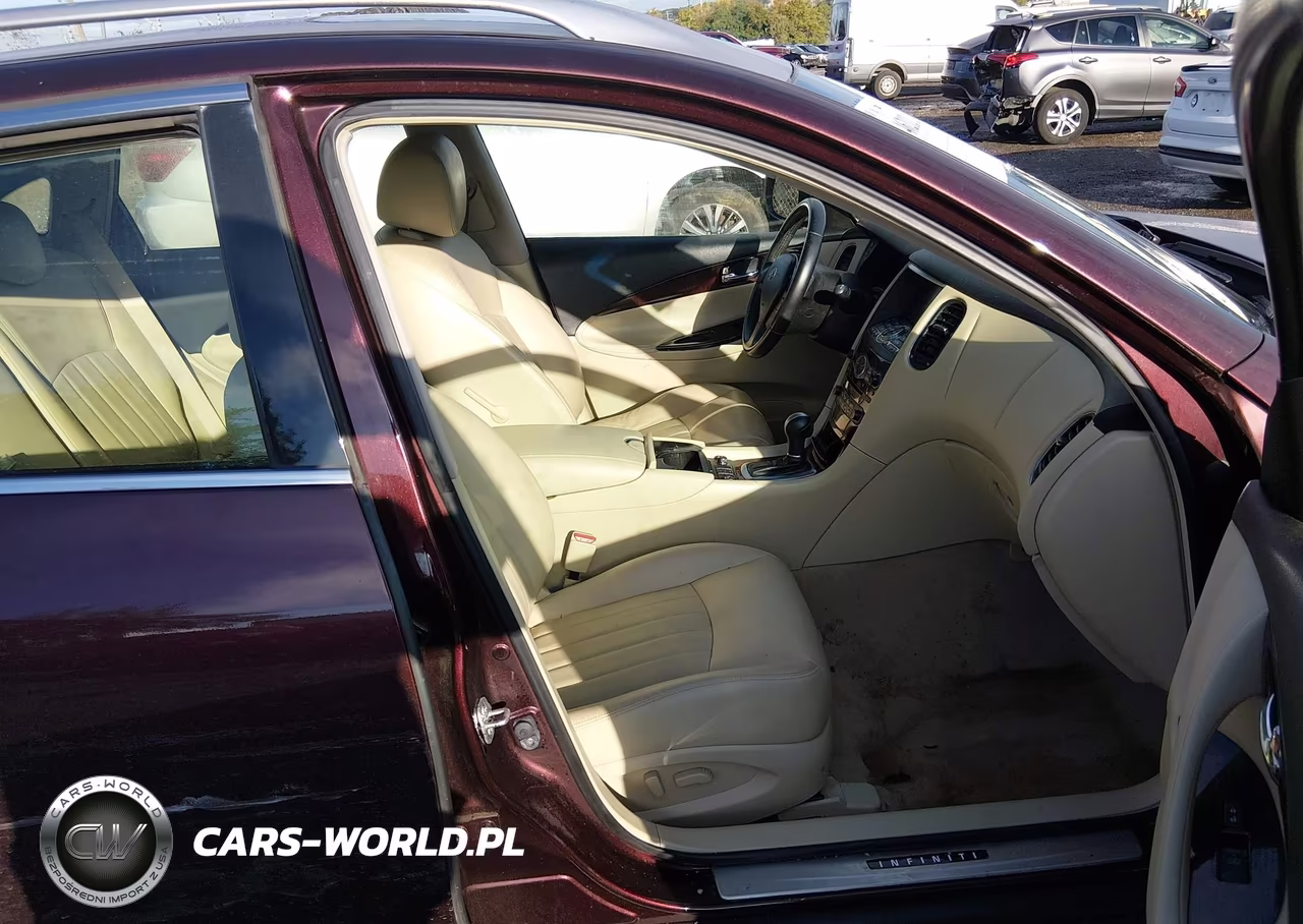 2017 Infiniti Qx50 VIN:JN1BJ0RR6HM408579 - 5