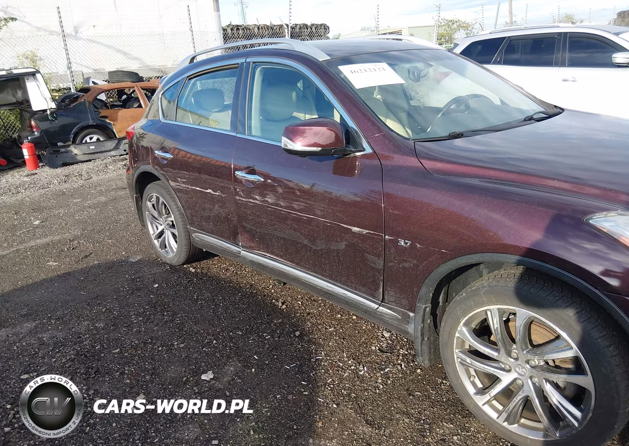 2017 Infiniti Qx50 VIN:JN1BJ0RR6HM408579 - 6