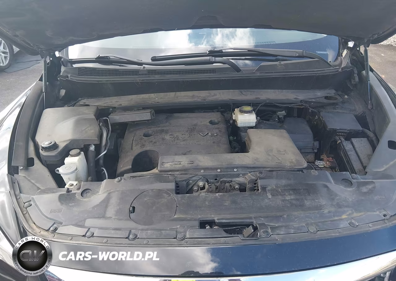 2014 Infiniti Qx60 VIN:5N1AL0MM3EC528402 - 10